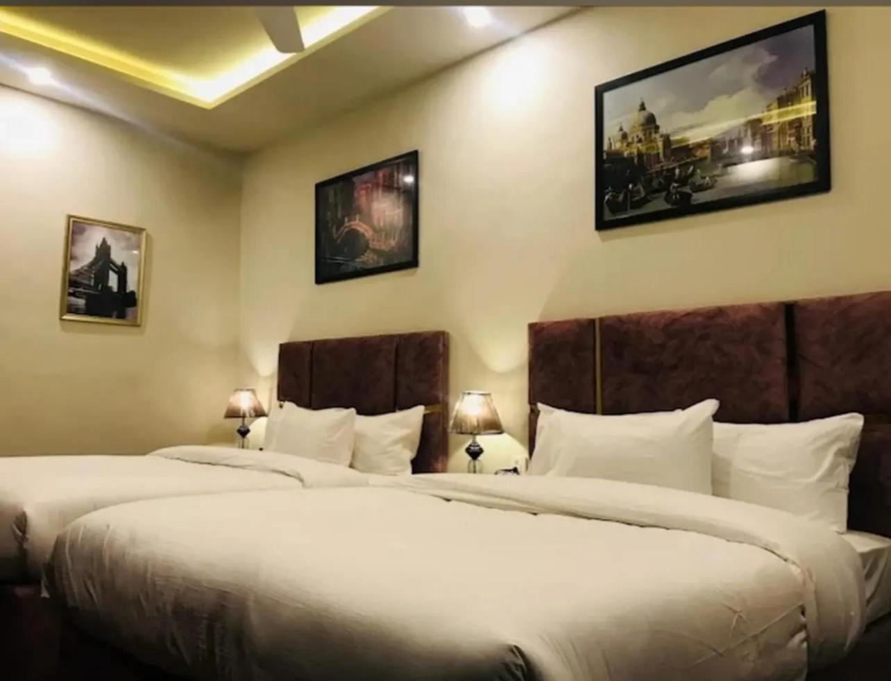 Holiday In Islamabad Bagian luar foto
